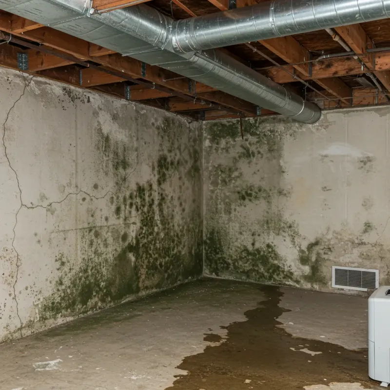 Professional Mold Removal in Warsaw, IN